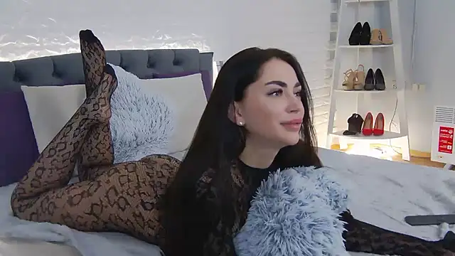 Agnessa online show from January 9, 12:20 pm