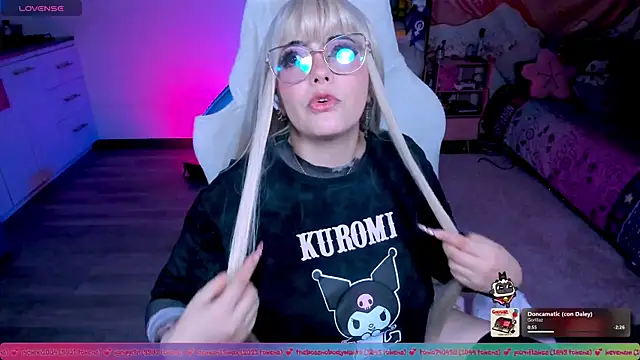 AlyssaRomanova online show from April 18, 3:53 am