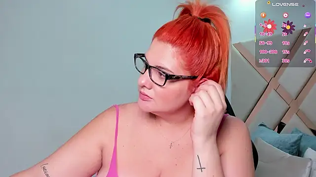 anabelle clark online show from March 10, 5:28 pm