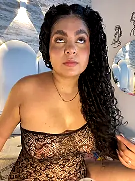 Yassy vazquez online show from October 29, 7:49 pm