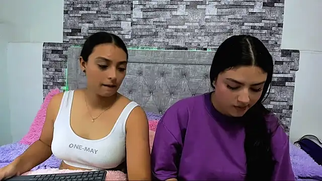 nicolexxaleja online show from November 12, 8:18 pm