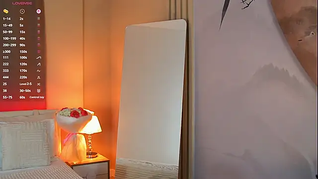 YungTessa online show from April 17, 9:50 pm