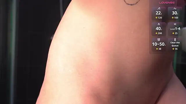 AftonChappel online show from November 22, 5:04 pm