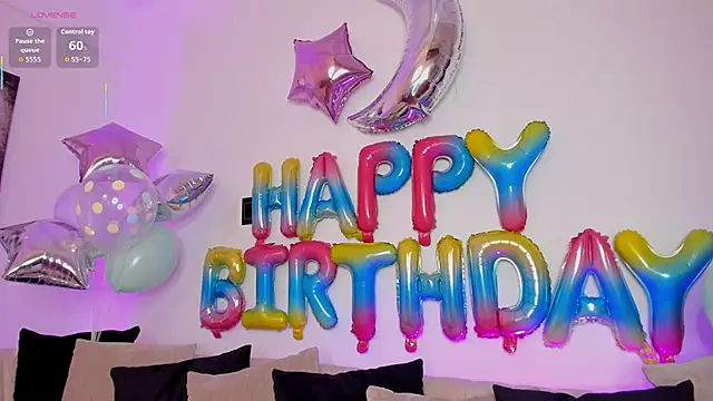 chelssy7 online show from September 25, 3:49 am