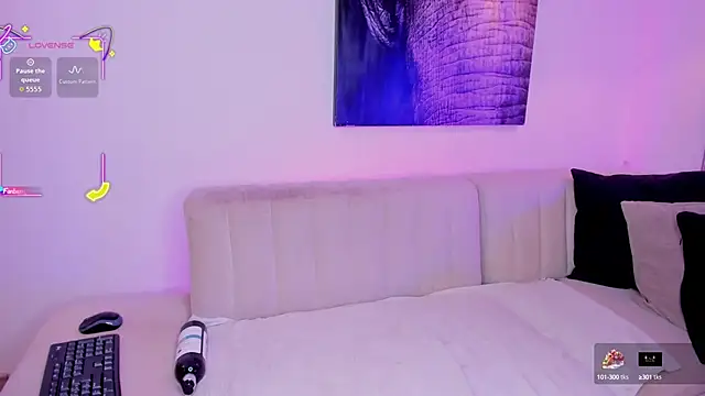 chelssy7 online show from October 16, 4:04 am