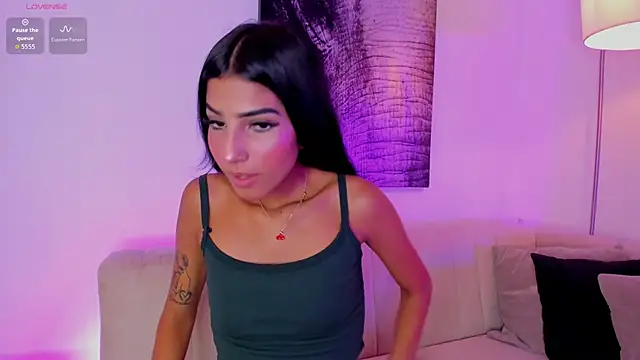 chelssy7 online show from October 14, 3:42 am