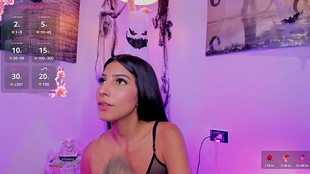 chelssy7 online show from October 31, 3:41 am