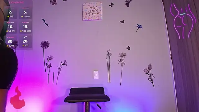 Barbydominant fetish online show from October 16, 9:01 am