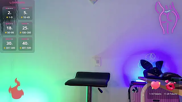 Barbydominant fetish online show from July 8, 3:14 pm