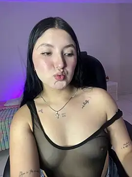 Celestee69 online show from February 24, 8:07 pm