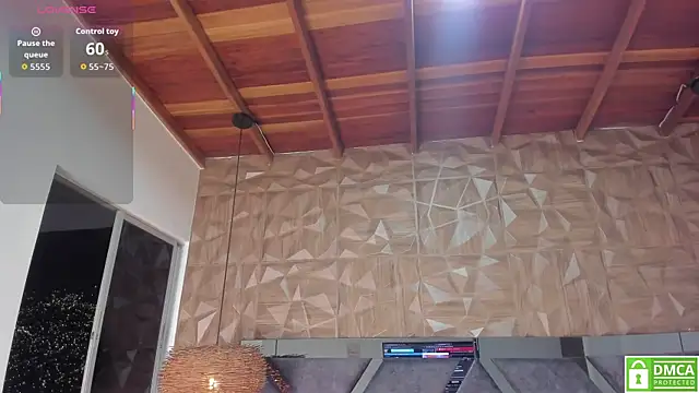 Gia Scott online show from February 11, 3:41 am