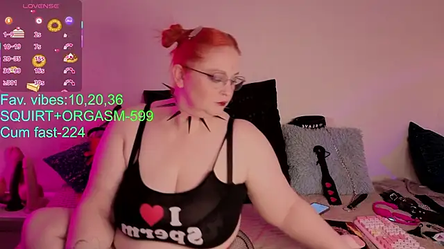 MilanaSkyingg online show from March 30, 5:51 am