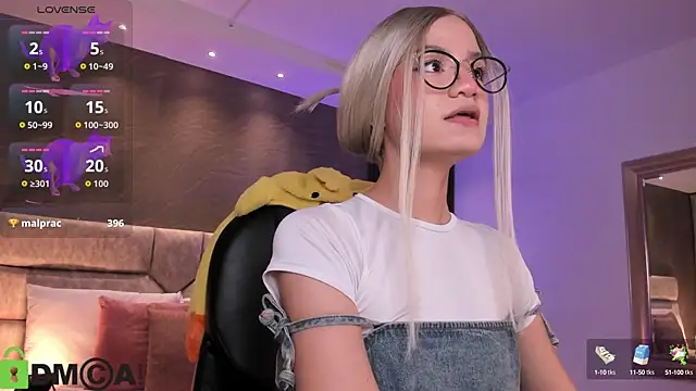 Arinextdoor online show from October 5, 11:54 pm