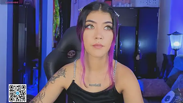 Katyuska Sg1 online show from July 10, 8:31 pm
