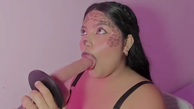 Lily hot25 online show from October 15, 1:19 am