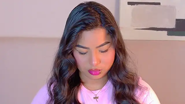 LanaRozz online show from February 12, 7:59 pm