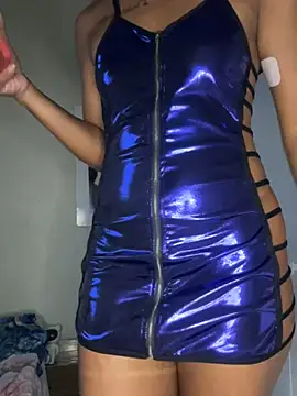 DiamanteNegro- online show from October 25, 9:10 pm