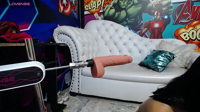 almesexyy online show from September 18, 9:24 pm