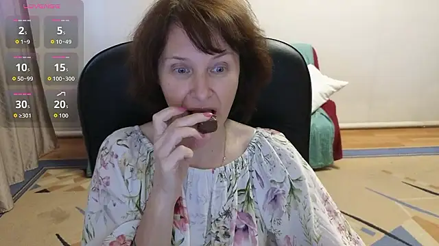 Lia Tito online show from January 16, 1:07 pm