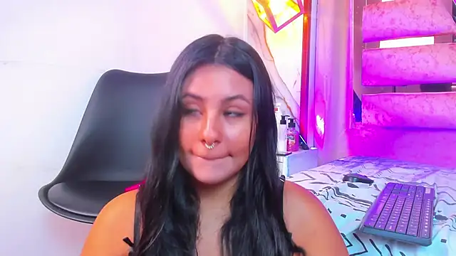 SamaelAndLilitt online show from November 22, 12:19 pm