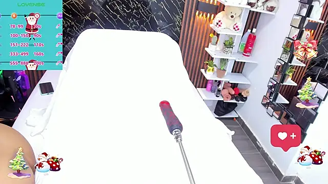 emma liz2 online show from December 17, 11:36 am