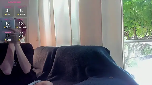 CleoWhite online show from October 30, 7:37 pm