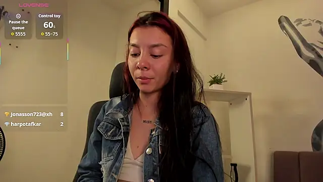 CleoWhite online show from January 8, 9:19 pm