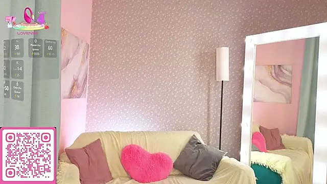 ShyEmma  online show from September 26, 1:03 am