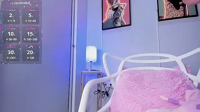 dulce fiore07 online show from February 8, 1:04 pm