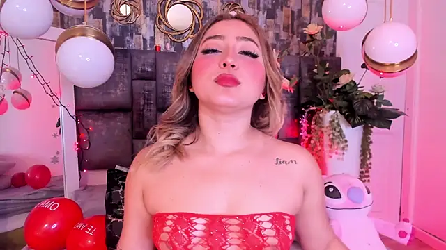 PatyLawrence online show from February 12, 5:42 am