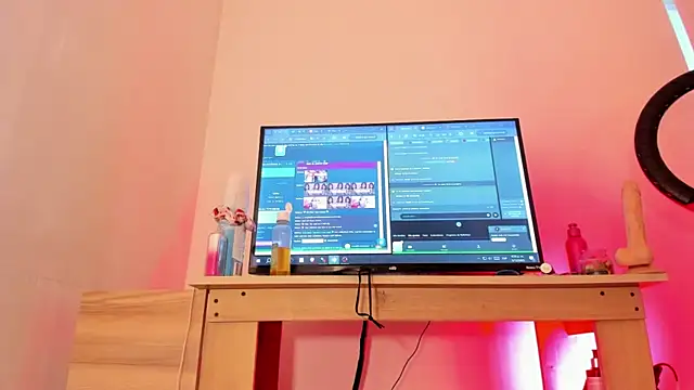 Lucie Harper online show from December 5, 9:27 pm