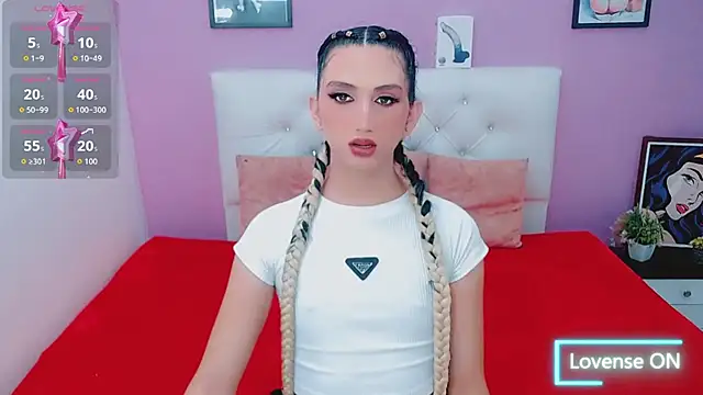  canndy  online show from November 6, 10:15 pm