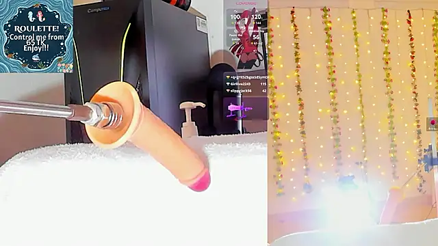 Kitty  Rose   online show from January 31, 7:11 pm