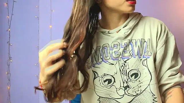 Dafne Mel online show from January 9, 8:02 pm