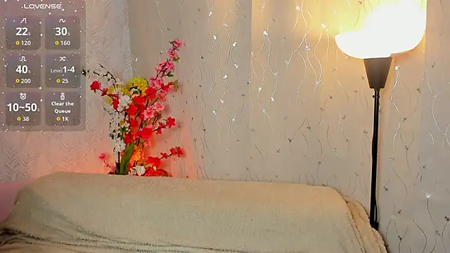 Dafne Mel online show from April 13, 8:09 pm