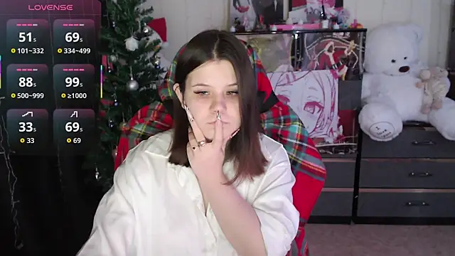 AmyVibess online show from December 21, 8:02 pm