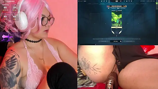 EternaAura online show from September 19, 1:10 pm