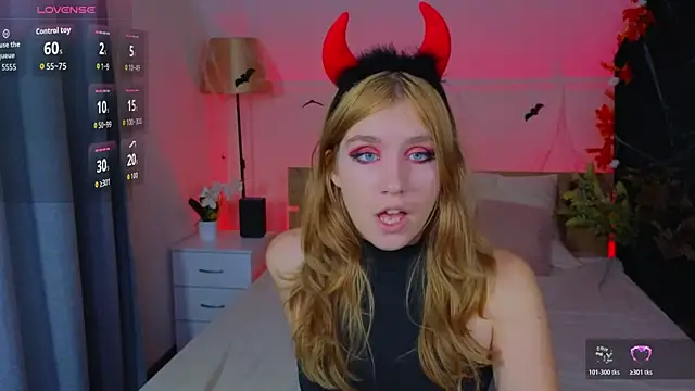 Iris Rain online show from October 25, 12:02 pm