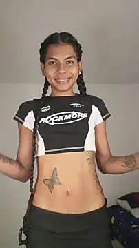 NovaTemptress online show from February 21, 10:10 pm