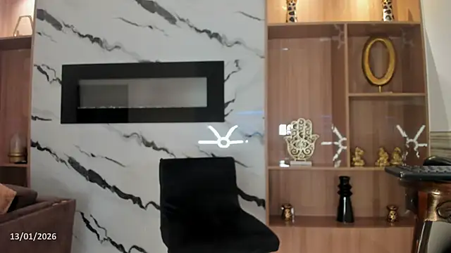 Vicky Hottman online show from January 14, 4:28 am