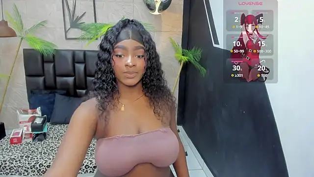 alana bonny online show from February 4, 12:52 pm