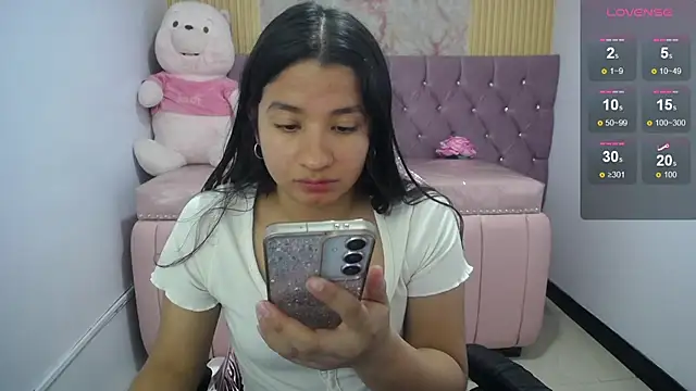 Irina evans s1 online show from November 29, 4:33 pm