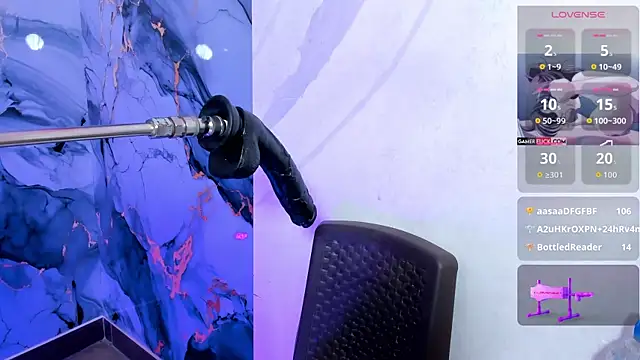 Emily Evo online show from March 22, 12:00 pm