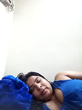 srimasrima online show from February 16, 9:58 pm