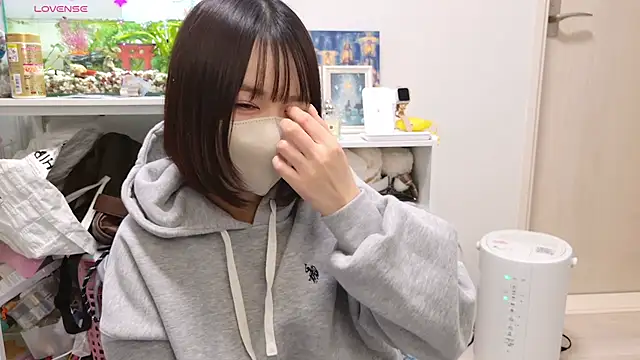 chii chan o0 online show from February 1, 1:10 pm