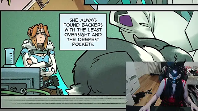 JackyNmD online show from April 11, 3:01 am