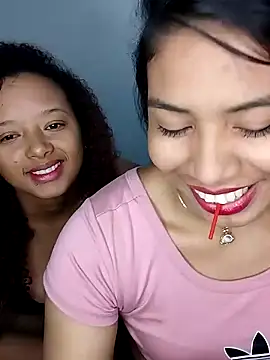 MelanyAndRizosss online show from November 21, 2:57 am