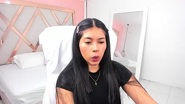 samantaa shy online show from September 12, 12:11 am