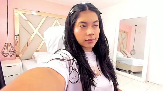 samantaa shy online show from October 22, 2:16 am