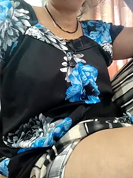 Cuty siya 143 online show from April 7, 4:25 am